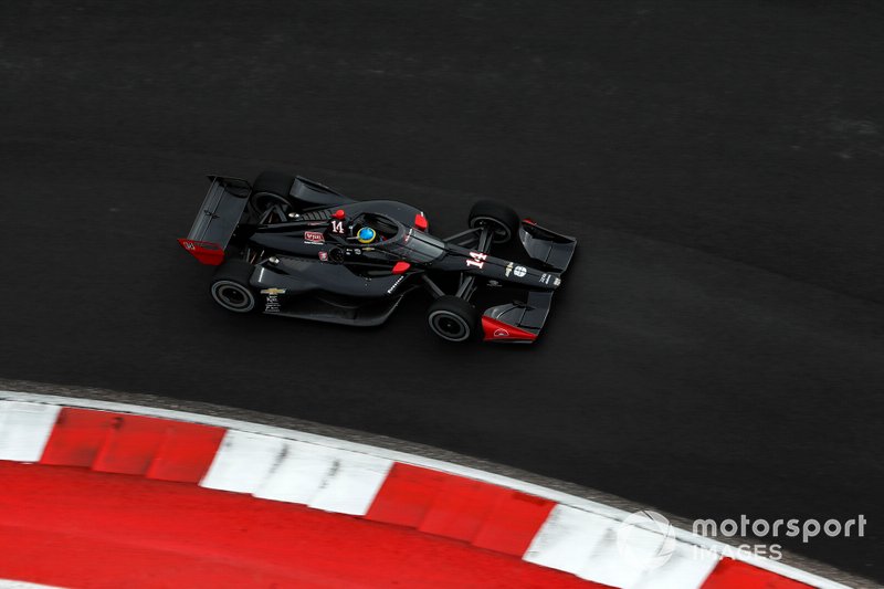 Simon Pagenaud, Team Penske Chevrolet