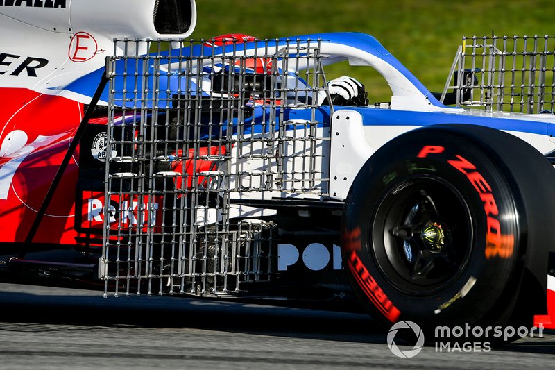 George Russell, Williams FW43 