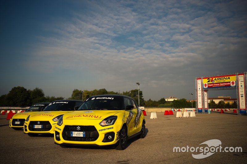 Suzuki Swift Sport