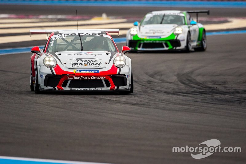 Ayhancan Güven, Porsche 911 GT3, Pierre Martinet by Almeras