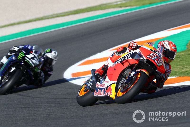 Marc Márquez, Repsol Honda Team, Maverick Vinales, Yamaha Factory Racing