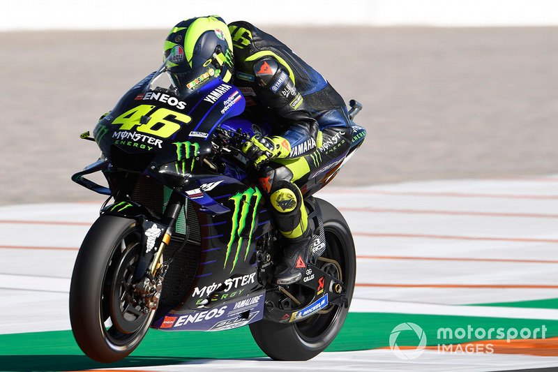 Valentino Rossi, Yamaha Factory Racing