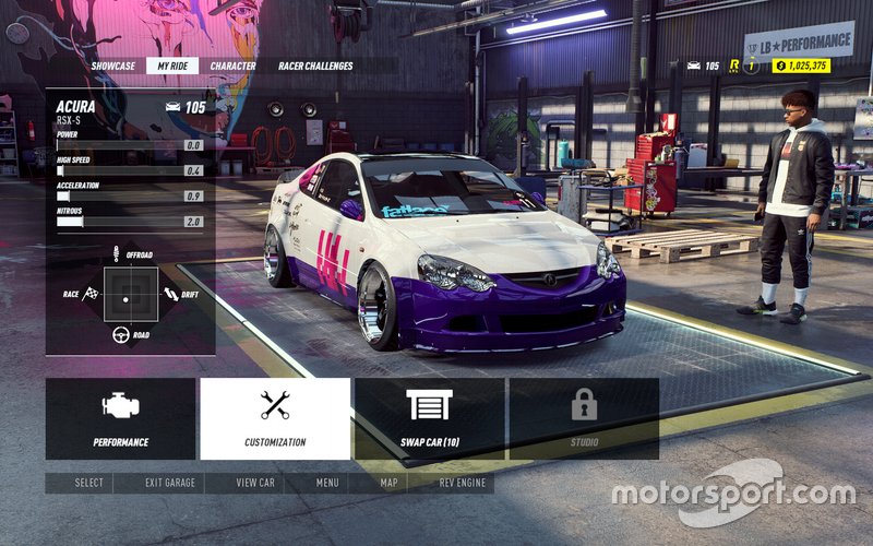 Imagen de Need for Speed: Heat