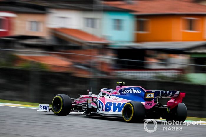 Lance Stroll, Racing Point RP19