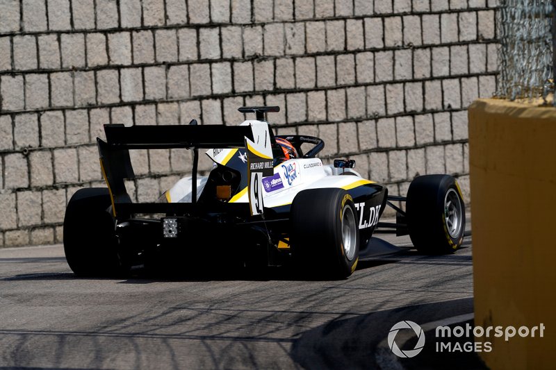 Christian Lundgaard, ART Grand Prix