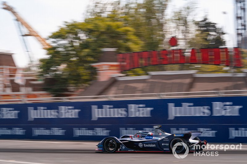 Sam Bird, Virgin Racing, Audi e-tron FE06