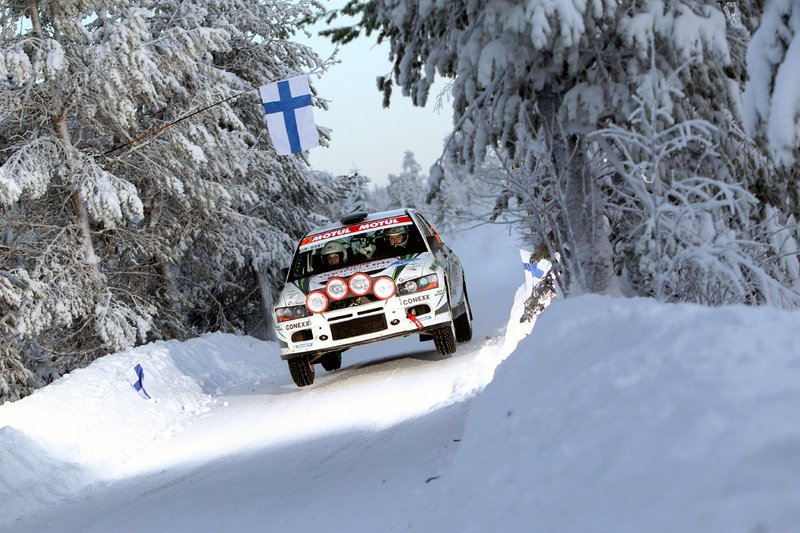 Arctic Lapland Rally 2020