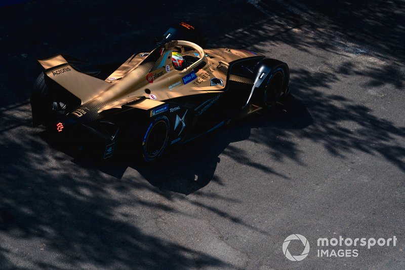 Antonio Felix da Costa, DS Techeetah, DS E-Tense FE20
