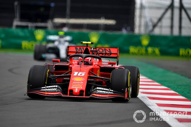 Charles Leclerc, Ferrari SF90