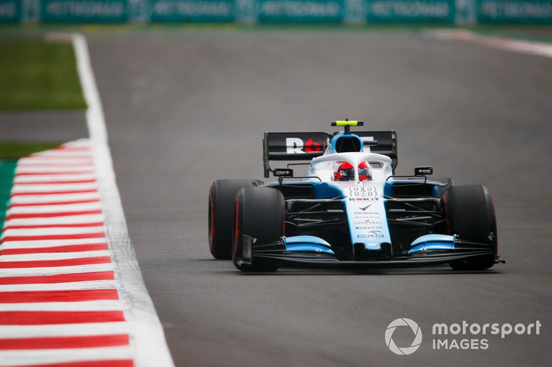 Robert Kubica, Williams FW42