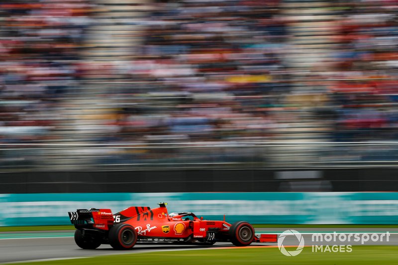 Charles Leclerc, Ferrari SF90