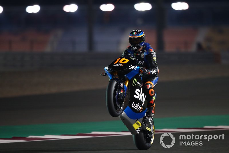 Luca Marini, Sky Racing Team VR46