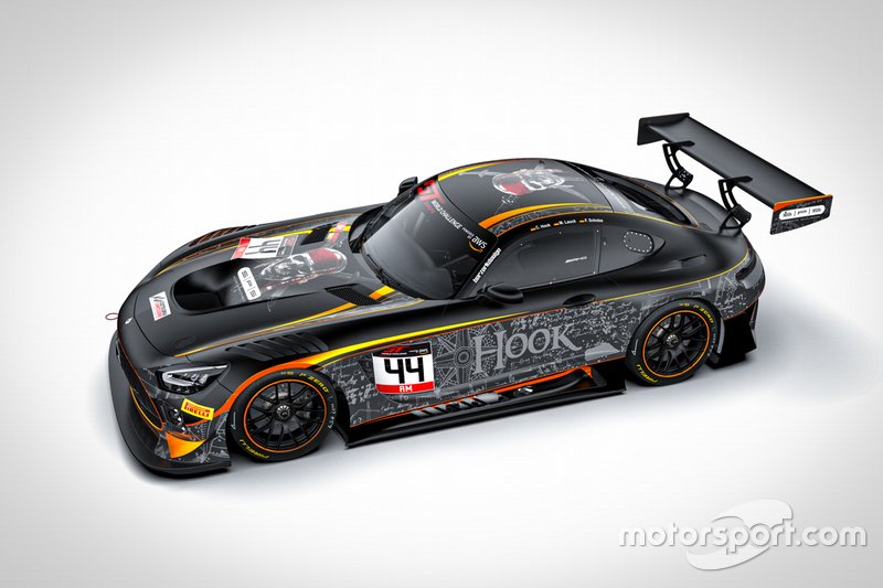 Mercedes-AMG GT3, SPS Automotive