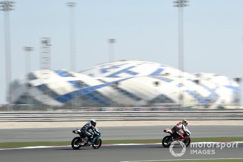 John McPhee, SIC Racing Team
