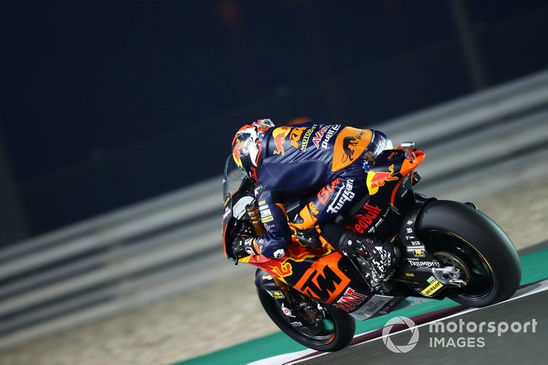 Tetsuta Nagashima, Red Bull KTM Ajo