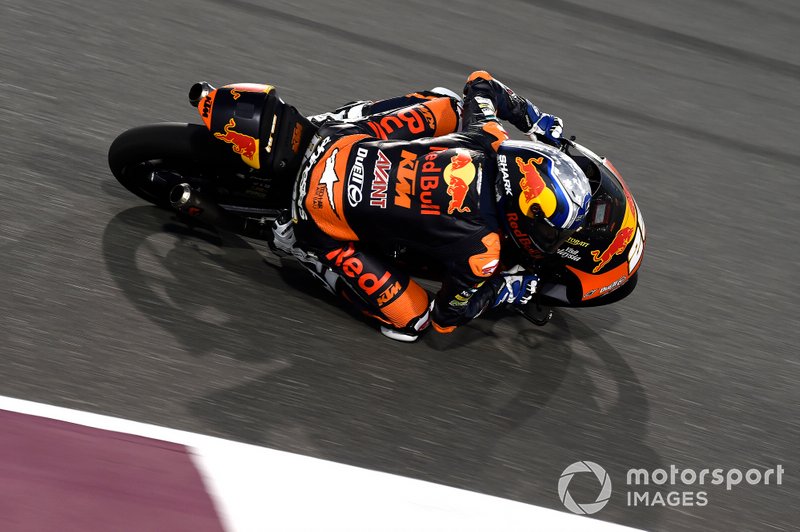 Raúl Fernández, Red Bull KTM Ajo
