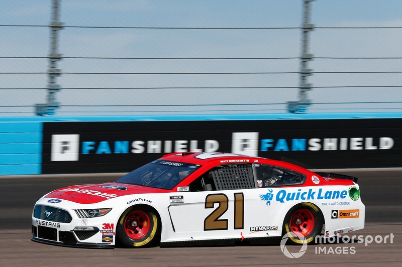 Wood Brothers Racing (Ford)