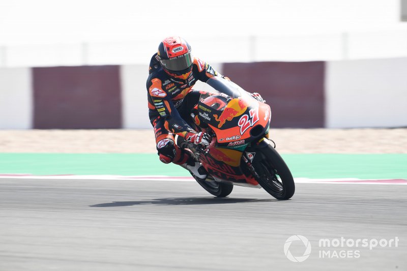 Kaito Toba, Red Bull KTM Ajo