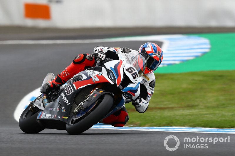 Tom Sykes, BMW Motorrad WorldSBK Team