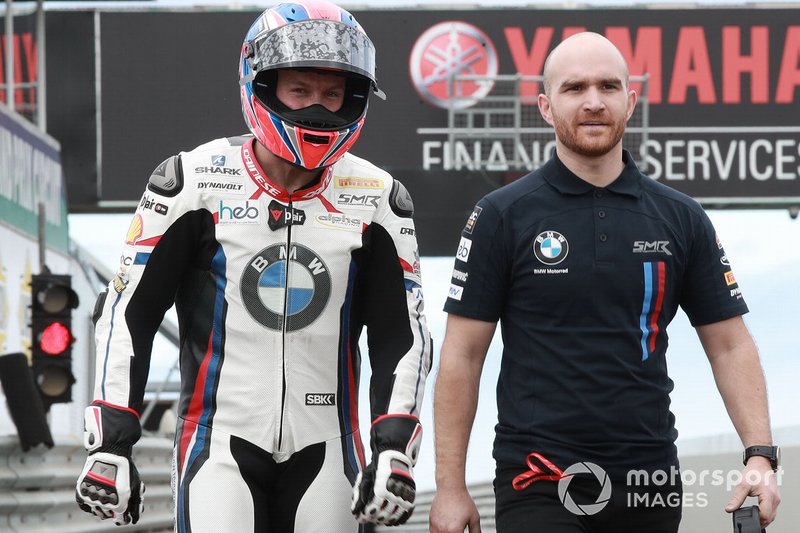 Tom Sykes, BMW Motorrad WorldSBK Team