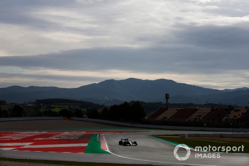 Valtteri Bottas, Mercedes F1 W11