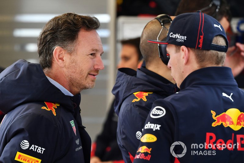 Christian Horner, Red Bull Racing, Max Verstappen, Red Bull Racing
