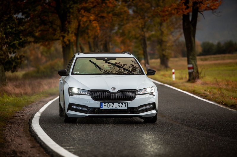 SKODA SportLine
