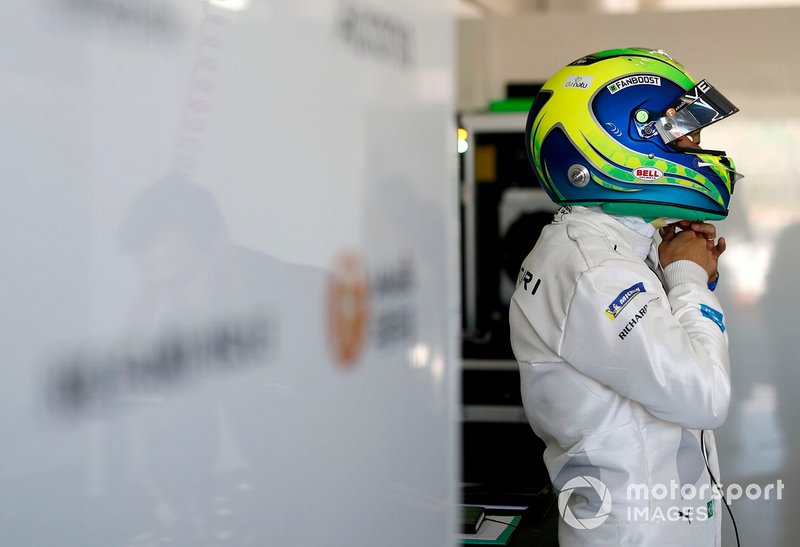 Felipe Massa, Venturi Formula E