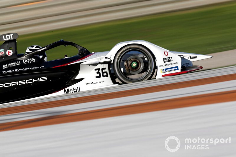 Andre Lotterer, Porsche, Porsche 99x Electric