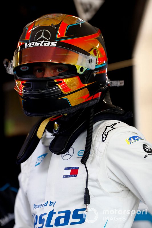 Stoffel Vandoorne, Mercedes Benz EQ Formula