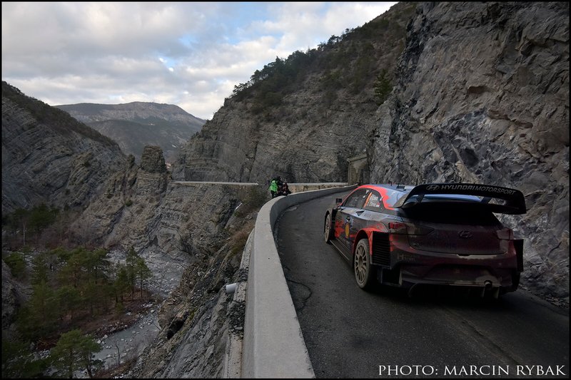 Rajd Monte Carlo 2020