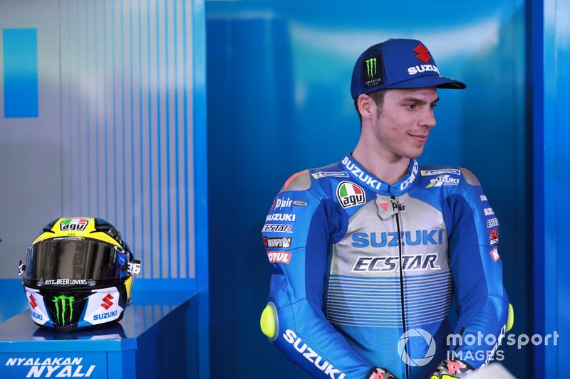 Joan Mir, Team Suzuki MotoGP