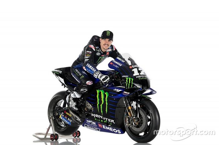 Maverick Vinales, Yamaha Factory Racing