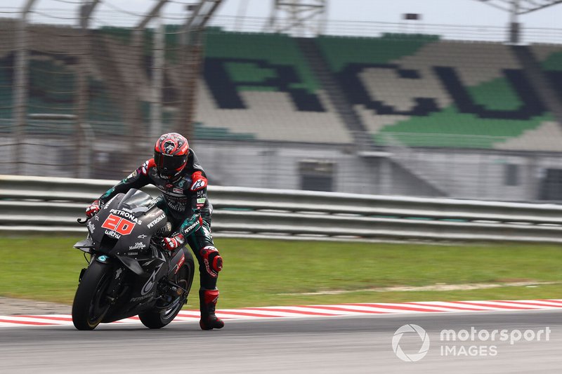Fabio Quartararo, Petronas Yamaha SRT