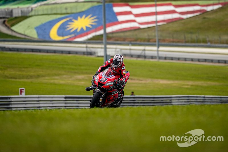 Danilo Petrucci, Ducati Team