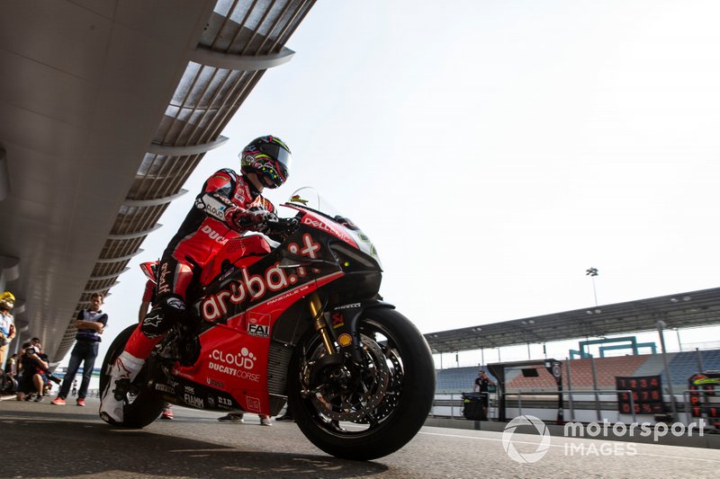 Chaz Davies, Aruba.it Racing-Ducati Team