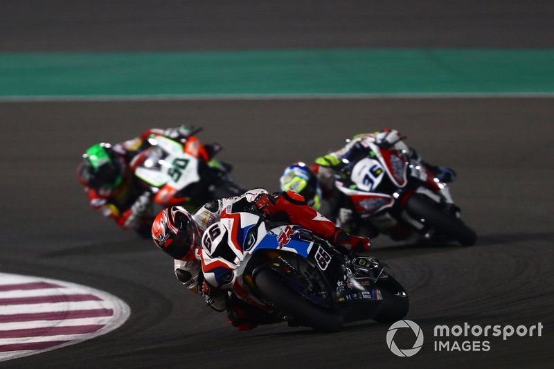 Tom Sykes, BMW Motorrad WorldSBK Team, Leandro Mercado, Orelac Racing Team, Eugene Laverty, Team Go Eleven