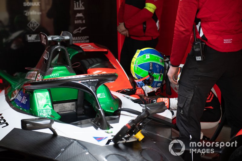Lucas Di Grassi, Audi Sport ABT Schaeffler