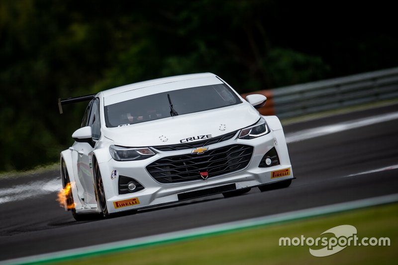 Os novos Corolla e Cruze da Stock Car 2020