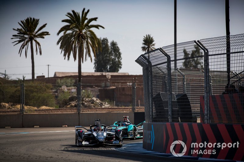 Nico Müller, Dragon Racing, Penske EV-4, Mitch Evans, Jaguar Racing, Jaguar I-Type 4