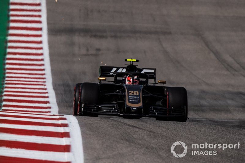 Kevin Magnussen, Haas F1 Team VF-19
