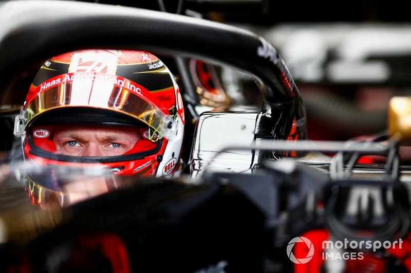 Kevin Magnussen, Haas F1 Team