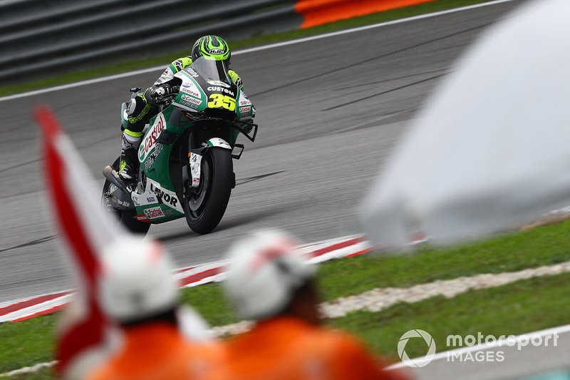 Cal Crutchlow, Team LCR Honda