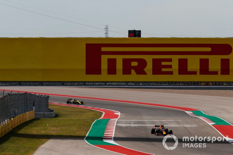 Max Verstappen, Red Bull Racing RB15