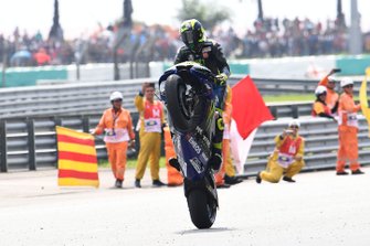 Valentino Rossi, Yamaha Factory Racing