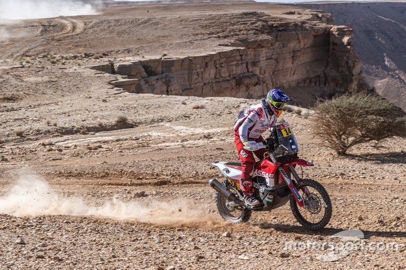 #14 GAS GAS Factory Team: Laia Sanz
