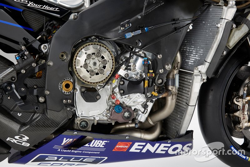 YZR-M1 2019 StudioShot