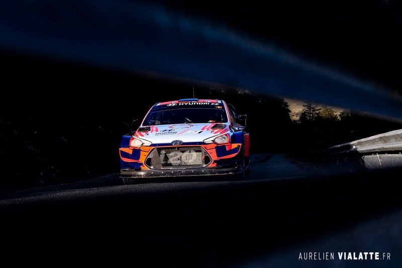 Thierry Neuville, Nicolas Gilsoul, Hyundai i20 Coupe WRC