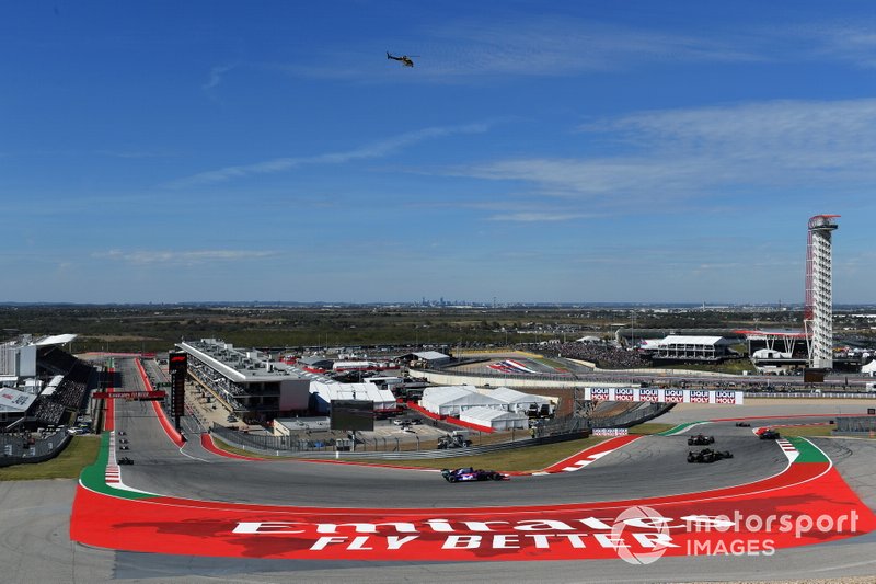 GP de Estados Unidos (25 de octubre)