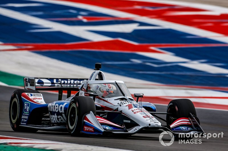 Graham Rahal, Rahal Letterman Lanigan Racing Honda